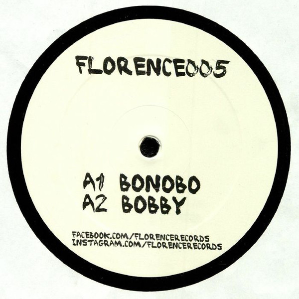 Unknown Artist - Bonobo / Bobby [FLORENCE005]